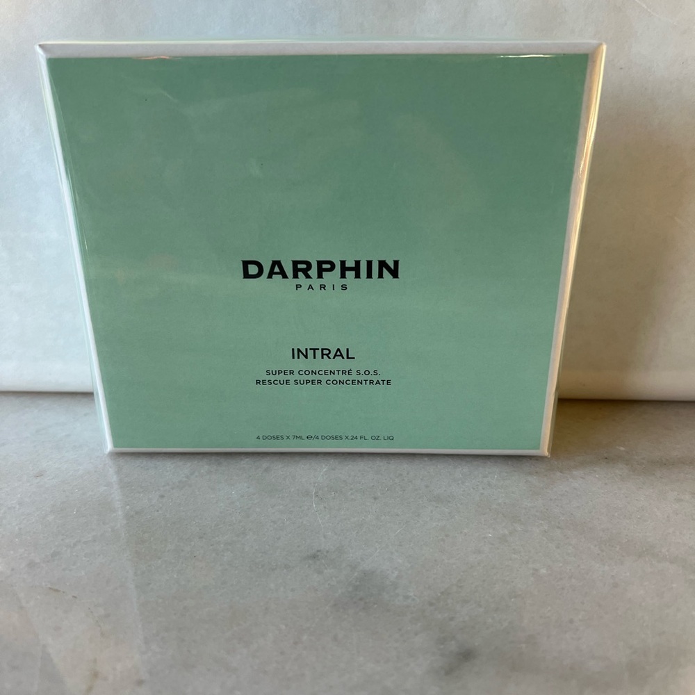 Darphin Paris Intral Rescue Super Concentrate